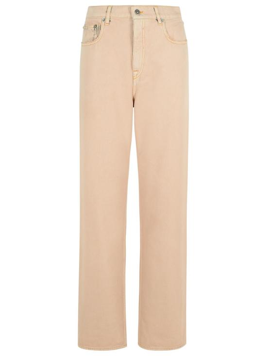 25SS 골든구스 데님 팬츠 GWP00844 P00185425235 Pink