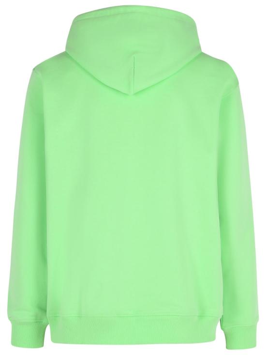 25SS 드롤드무슈 후드 티셔츠 G HO161 CO127LGN Green - DROLE DE MONSIEUR