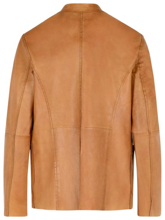 25SS 불리 자켓 BE25 8744 SDSD09 Brown - BULLY