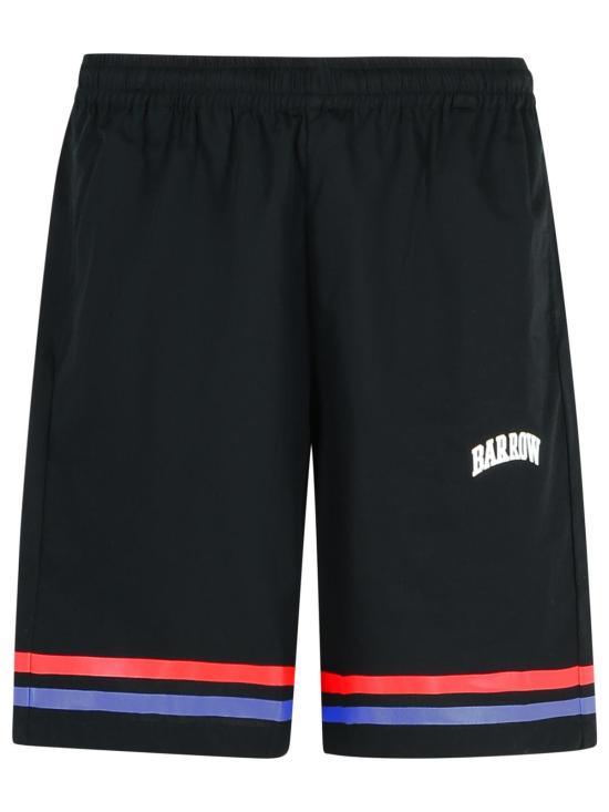 25SS 바로우 숏팬츠 S5BWUABE093110 Black