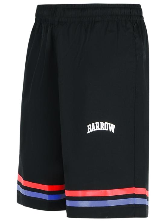 25SS 바로우 숏팬츠 S5BWUABE093110 Black - BARROW