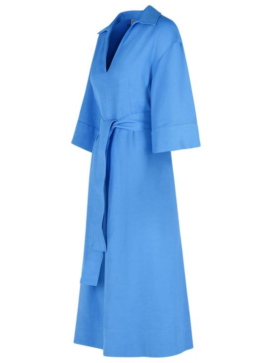 25SS 파로쉬 롱 원피스 RAISA25 D726003046 Light Blue - PAROSH