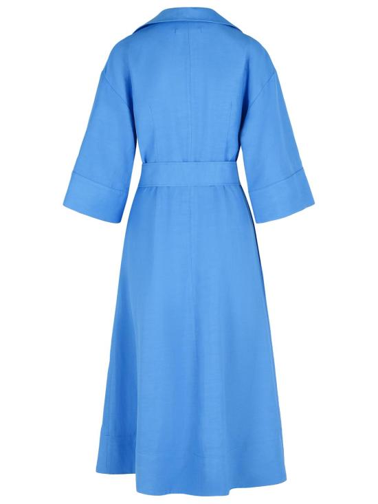 25SS 파로쉬 롱 원피스 RAISA25 D726003046 Light Blue - PAROSH