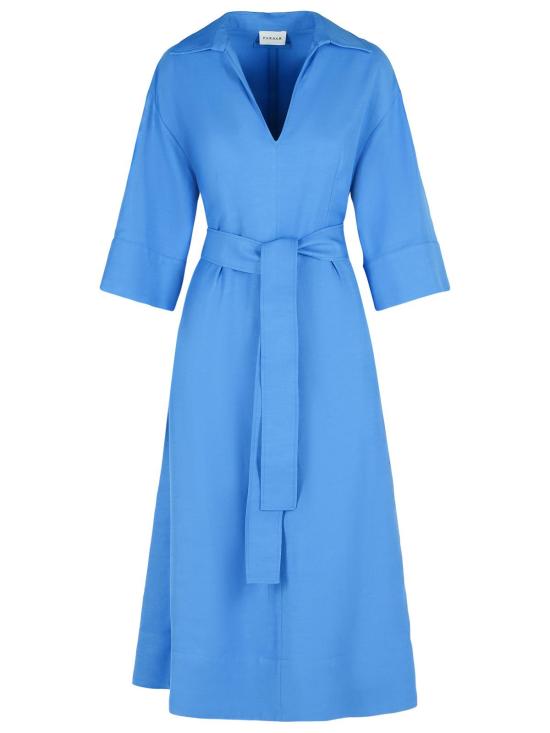 25SS 파로쉬 롱 원피스 RAISA25 D726003046 Light Blue