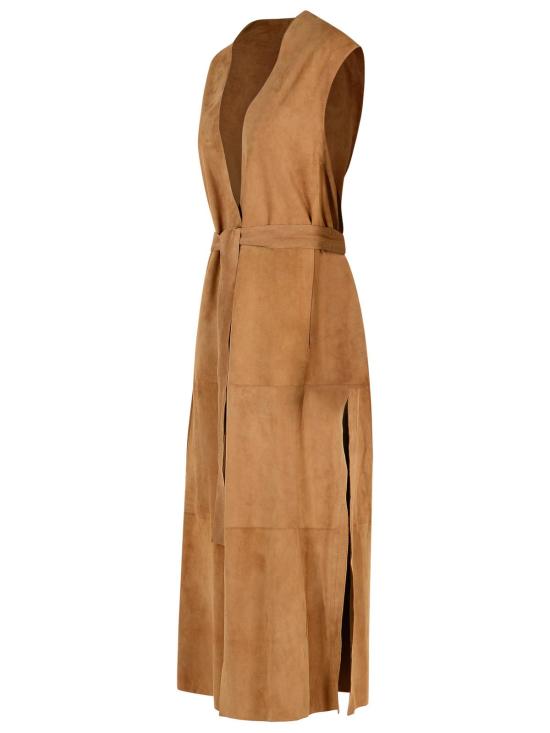 25SS 불리 베스트 BE25 7935 SUEGS316 Beige - BULLY