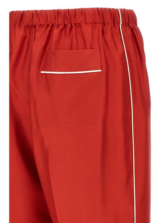 25SS 폴 레스트레스 슬리퍼스 라운지 웨어 CK000072TE00976491 Red - F.R.S. - FOR RESTLESS SLEEPERS