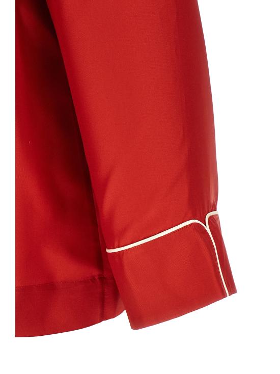 25SS 폴 레스트레스 슬리퍼스 라운지 웨어 CK000072TE00976491 Red - F.R.S. - FOR RESTLESS SLEEPERS