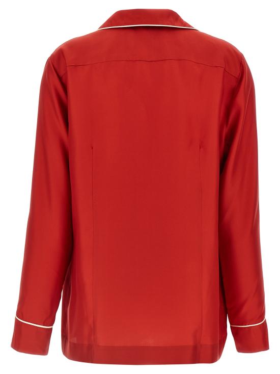 25SS 폴 레스트레스 슬리퍼스 라운지 웨어 CK000072TE00976491 Red - F.R.S. - FOR RESTLESS SLEEPERS