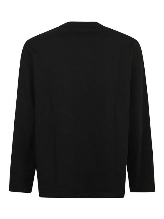  디젤 스웨터 A098570BMBJ9XX Black - DIESEL