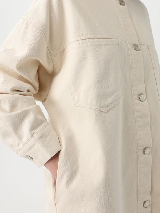 25SS 액티튜드 트윈세트 자켓 251AP2360 12114 Grey - ACTITUDE TWINSET