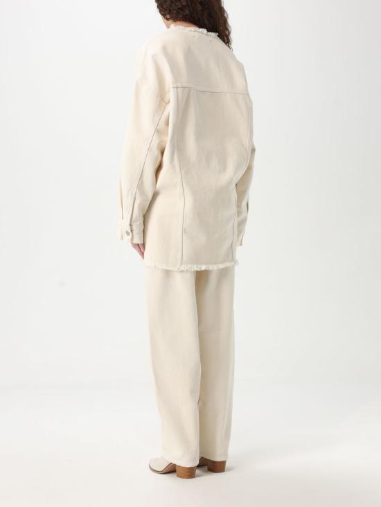 25SS 액티튜드 트윈세트 자켓 251AP2360 12114 Grey - ACTITUDE TWINSET