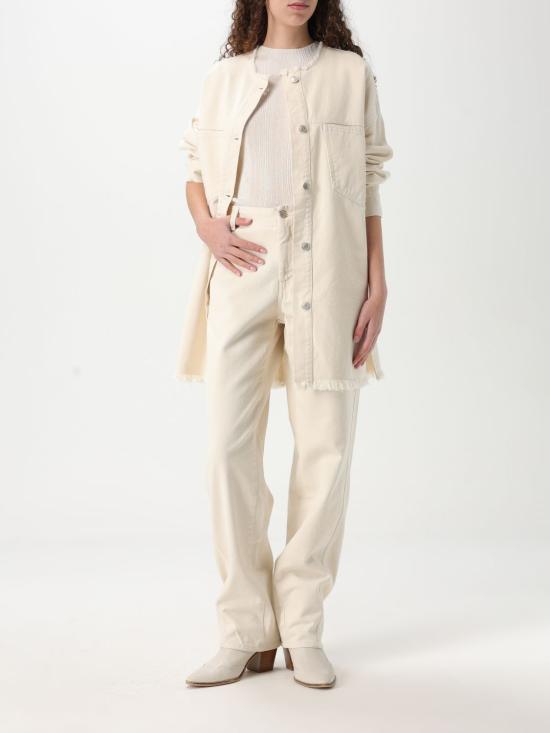 25SS 액티튜드 트윈세트 자켓 251AP2360 12114 Grey - ACTITUDE TWINSET