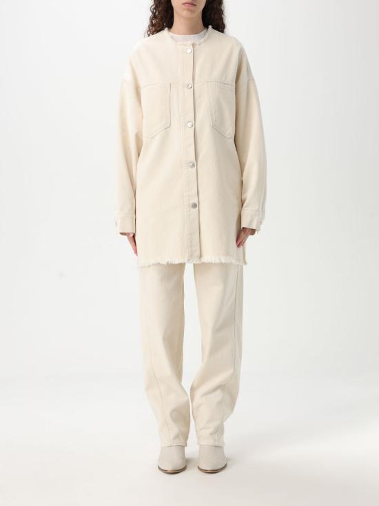 25SS 액티튜드 트윈세트 자켓 251AP2360 12114 Grey