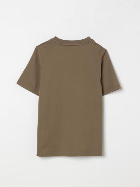 25SS [키즈] 버버리 티셔츠 8104199 Green - BURBERRY