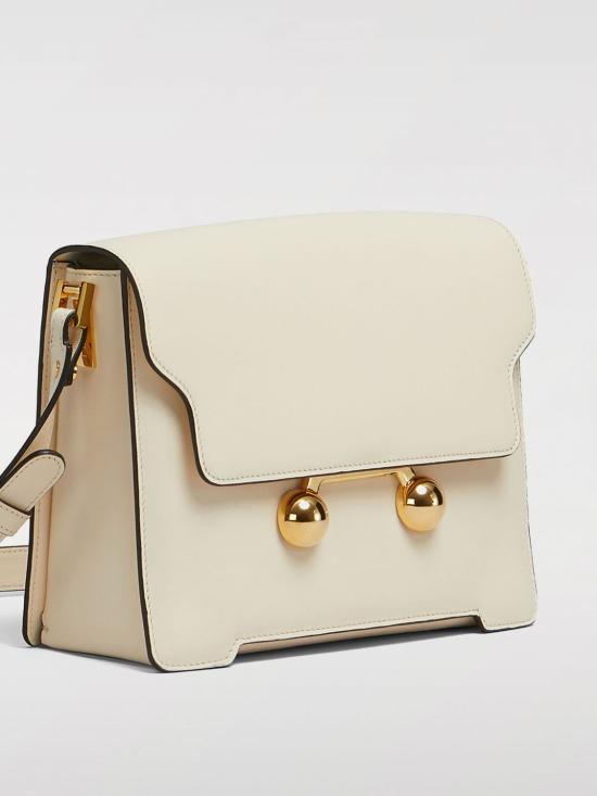 25FW 마르니 토트백 SBMP0195U0P6948 00W12 Beige - MARNI
