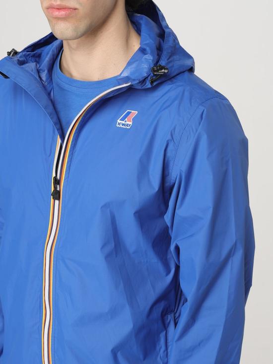 25FW 까웨 자켓 K2123ZW 063 Blue - K-WAY