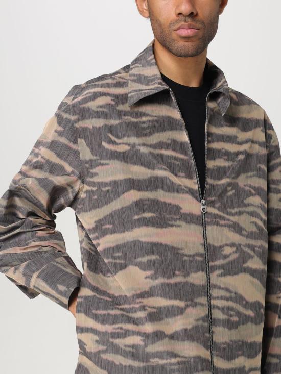 25FW 질샌더 자켓 J22DL0301J70187 962 Military - JIL SANDER