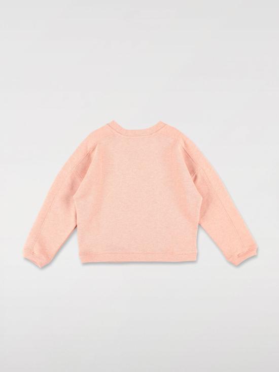 25SS [키즈] 봉쁘앙 티셔츠 S05GSWK00006 137 Orange - BONPOINT