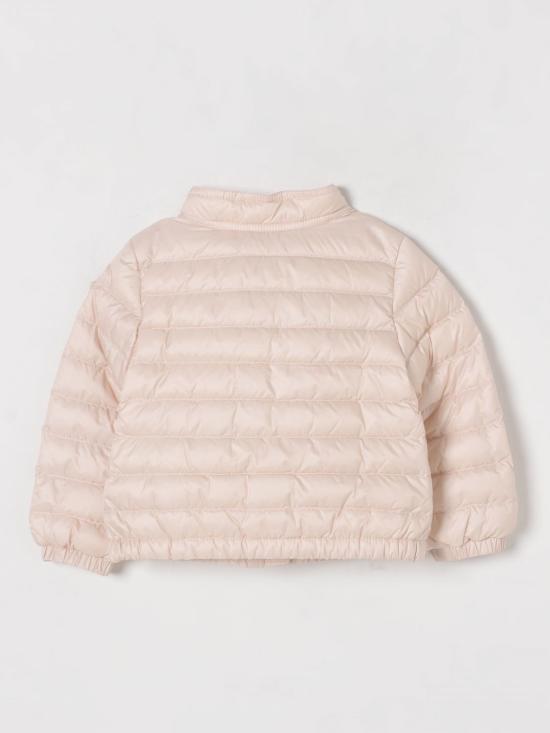 25FW [키즈] 몽클레어 패딩 1A00023597YF 51N Blush Pink - MONCLER