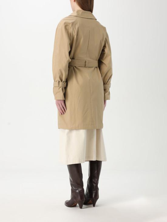 25SS 액티튜드 트윈세트 코트 251AP2050 12115 Camel - ACTITUDE TWINSET