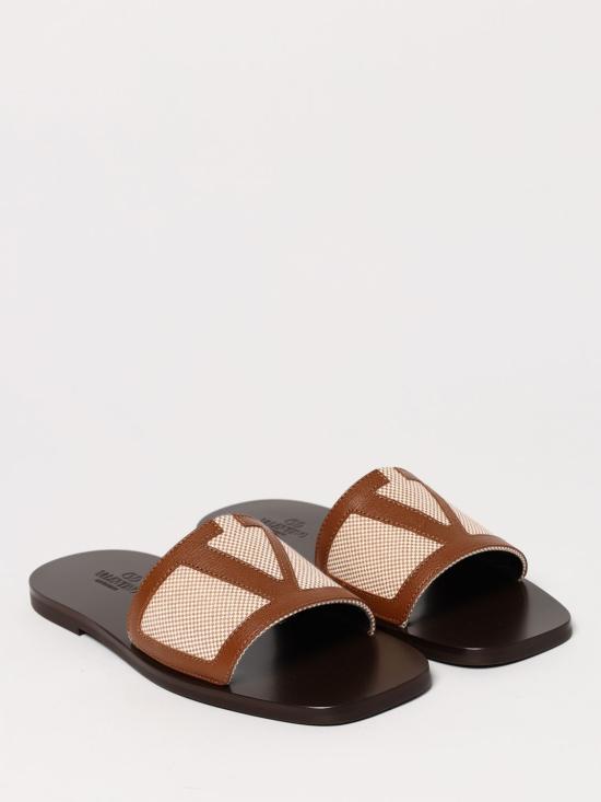 25SS 발렌티노 가라바니 뮬/슬리퍼 6Y2S0J72JHB ZS5 Leather - VALENTINO GARAVANI