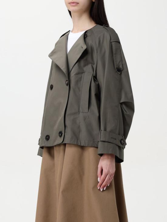 25SS 에스막스마라 자켓 2519021034600 016 Green - 'S MAX MARA