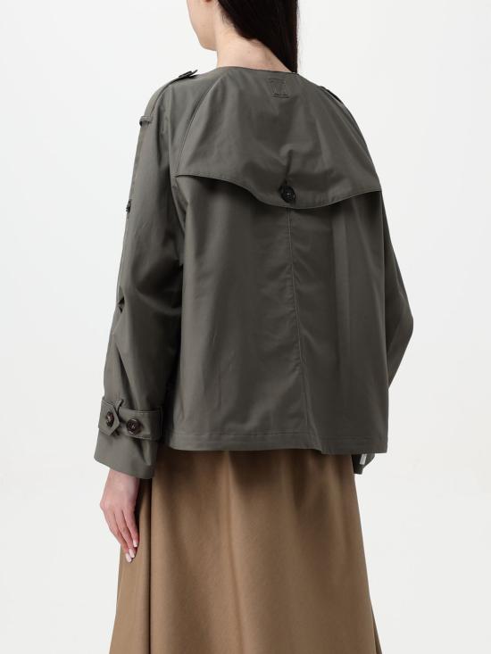 25SS 에스막스마라 자켓 2519021034600 016 Green - 'S MAX MARA