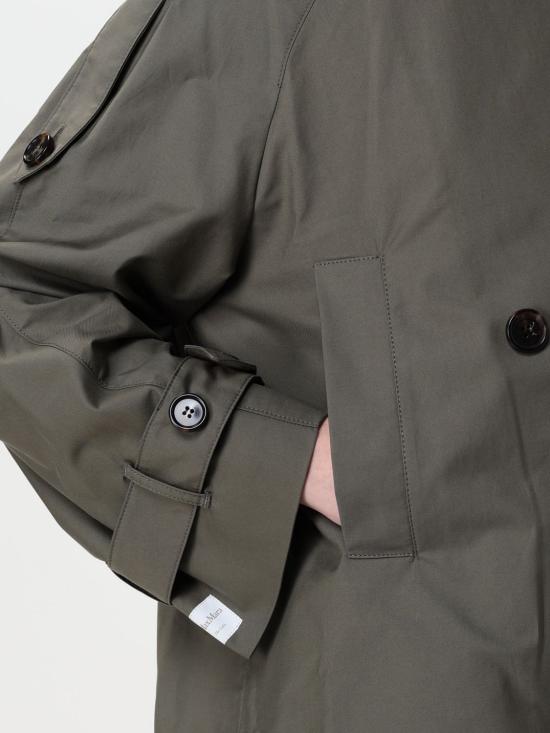 25SS 에스막스마라 자켓 2519021034600 016 Green - 'S MAX MARA