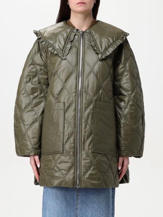 25SS 가니 패딩 W0171 861 Kaki