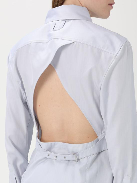 25FW 자크뮈스 셔츠 243SH0641726 910 Grey - JACQUEMUS