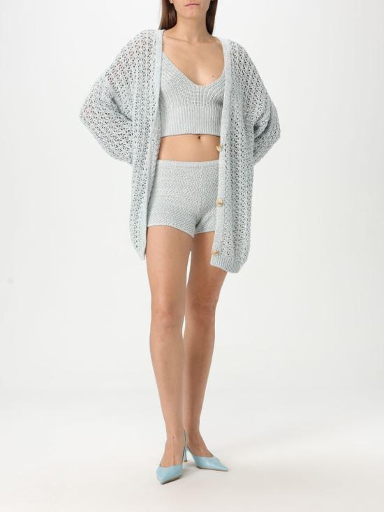 25SS 액티튜드 트윈세트 민소매 티셔츠 251AP3161 12225 Multicolor - ACTITUDE TWINSET