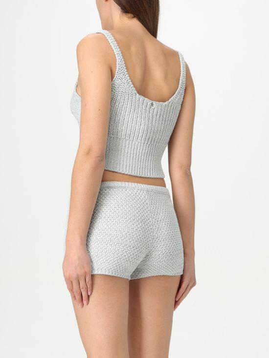 25SS 액티튜드 트윈세트 민소매 티셔츠 251AP3161 12225 Multicolor - ACTITUDE TWINSET