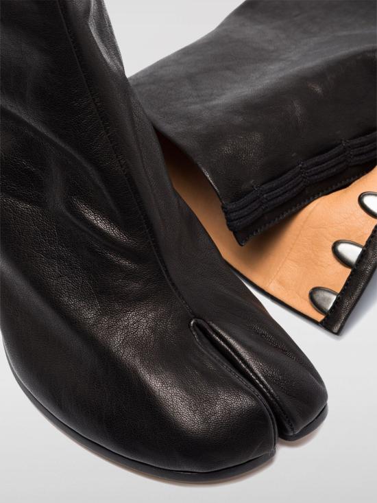 26SS 마르지엘라 부츠 S58WU0260P3753 T8013 Black - MAISON MARGIELA