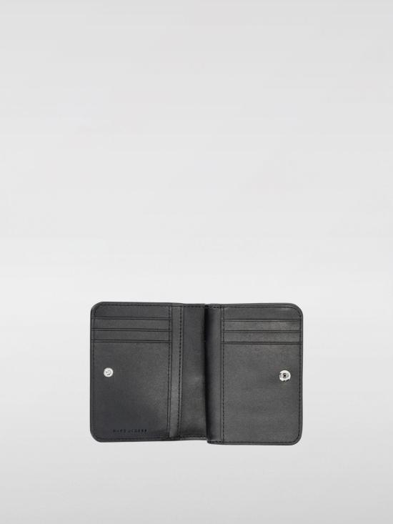 25FW 마크제이콥스 지갑 2S4SMP007S02 001 Black - MARC JACOBS