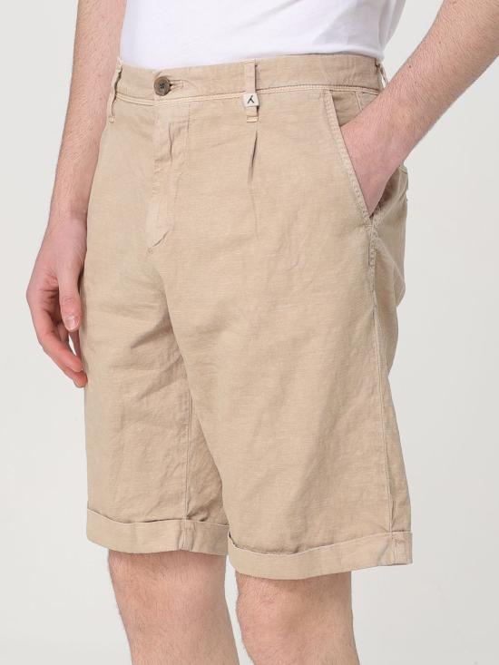 25SS 미쓰 숏팬츠 25M70B85 02 Sand - MYTHS