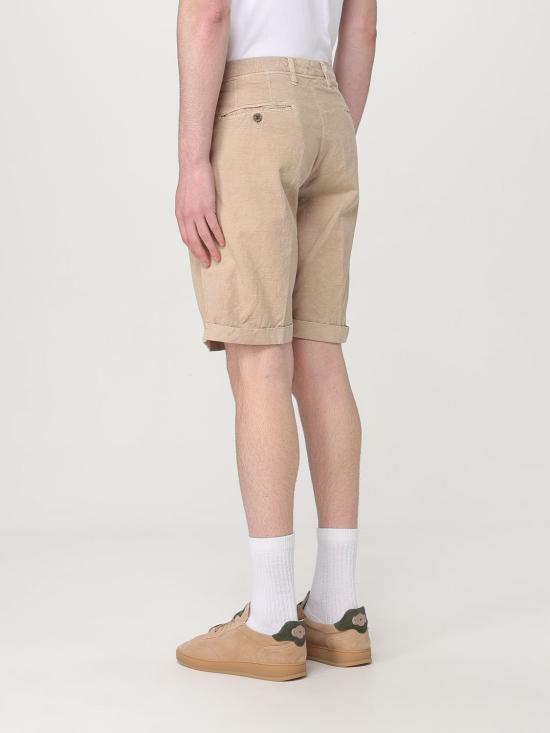 25SS 미쓰 숏팬츠 25M70B85 02 Sand - MYTHS