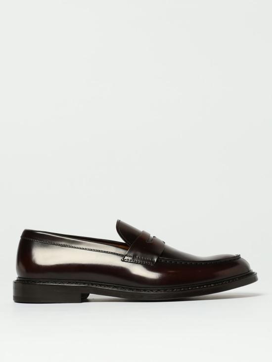 25FW 듀칼 드레스 슈즈 DU2405PHOEUY007 TM04 Brown