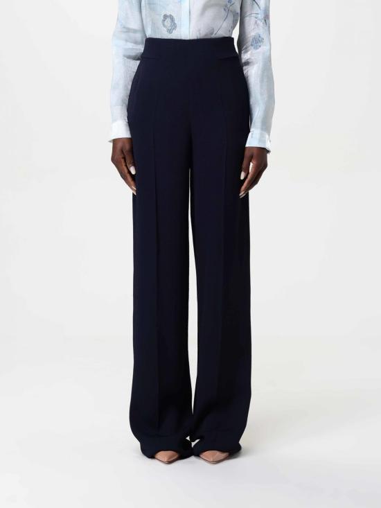 25SS 엠포리오 아르마니 스트레이트 팬츠 EW001421TE12255 OB003 Blue