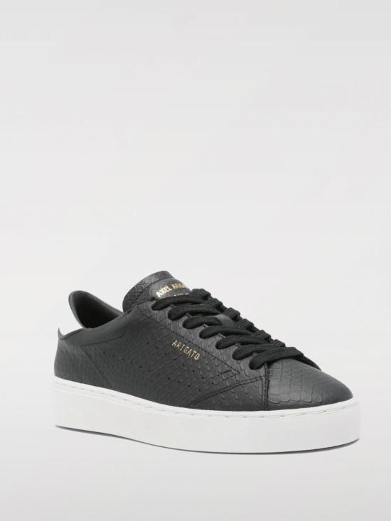 25SS 악셀 아리가토 스니커즈 F3026002 BLACK WHITE - AXEL ARIGATO
