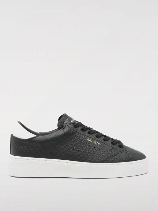 25SS 악셀 아리가토 스니커즈 F3026002 BLACK WHITE