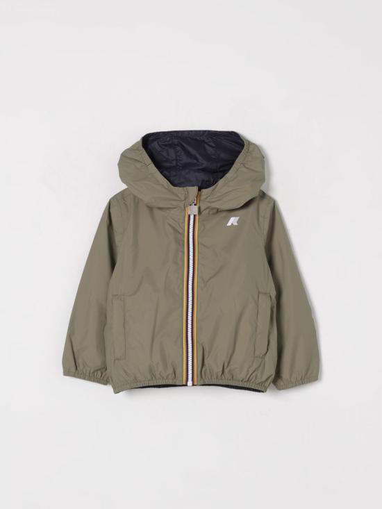 25FW [키즈] 까웨 캐주얼 자켓 K61314W B1R Green