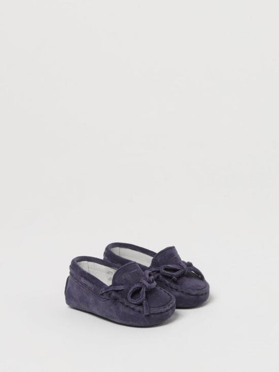 25SS [키즈] 토즈 모카신 UXB00G00050RE0 9998 Blue - TODS