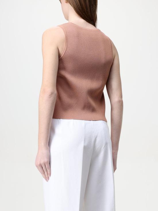 25SS 아페쎄 민소매 티셔츠 VIALMF23410 BAB Pink - A.P.C.