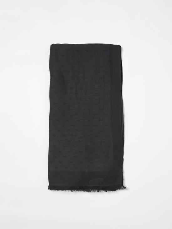 25FW 엠포리오 아르마니 머플러/스카프 EM001427AF14177 UC001 Black