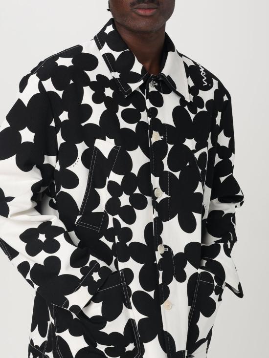 25FW 마르니 자켓 GUMU0131SUUTC462 DIN99 White - MARNI