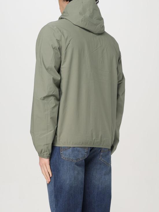 26SS 까웨 자켓 K5127QW V15 Green - K-WAY
