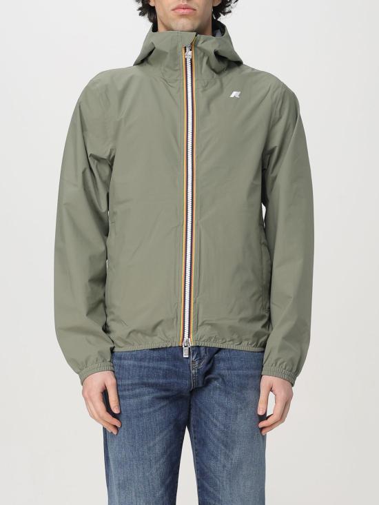 26SS 까웨 자켓 K5127QW V15 Green