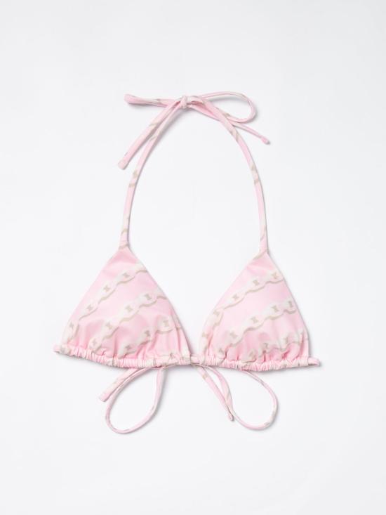 25FW 베르사체 비키니 수영복 10014061A12919 5PC40 Pink - VERSACE