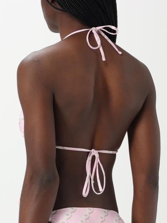 25FW 베르사체 비키니 수영복 10014061A12919 5PC40 Pink - VERSACE