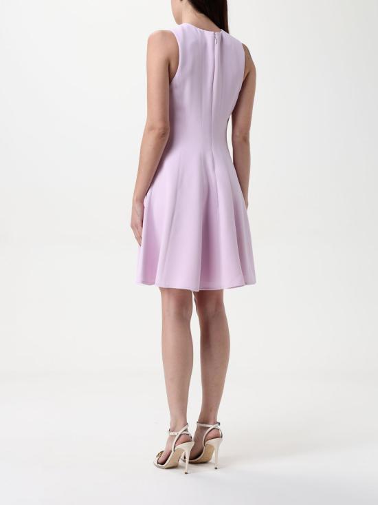 25FW 엘리자베타프랜치 숏 원피스 AB763 544 Pink - ELISABETTA FRANCHI